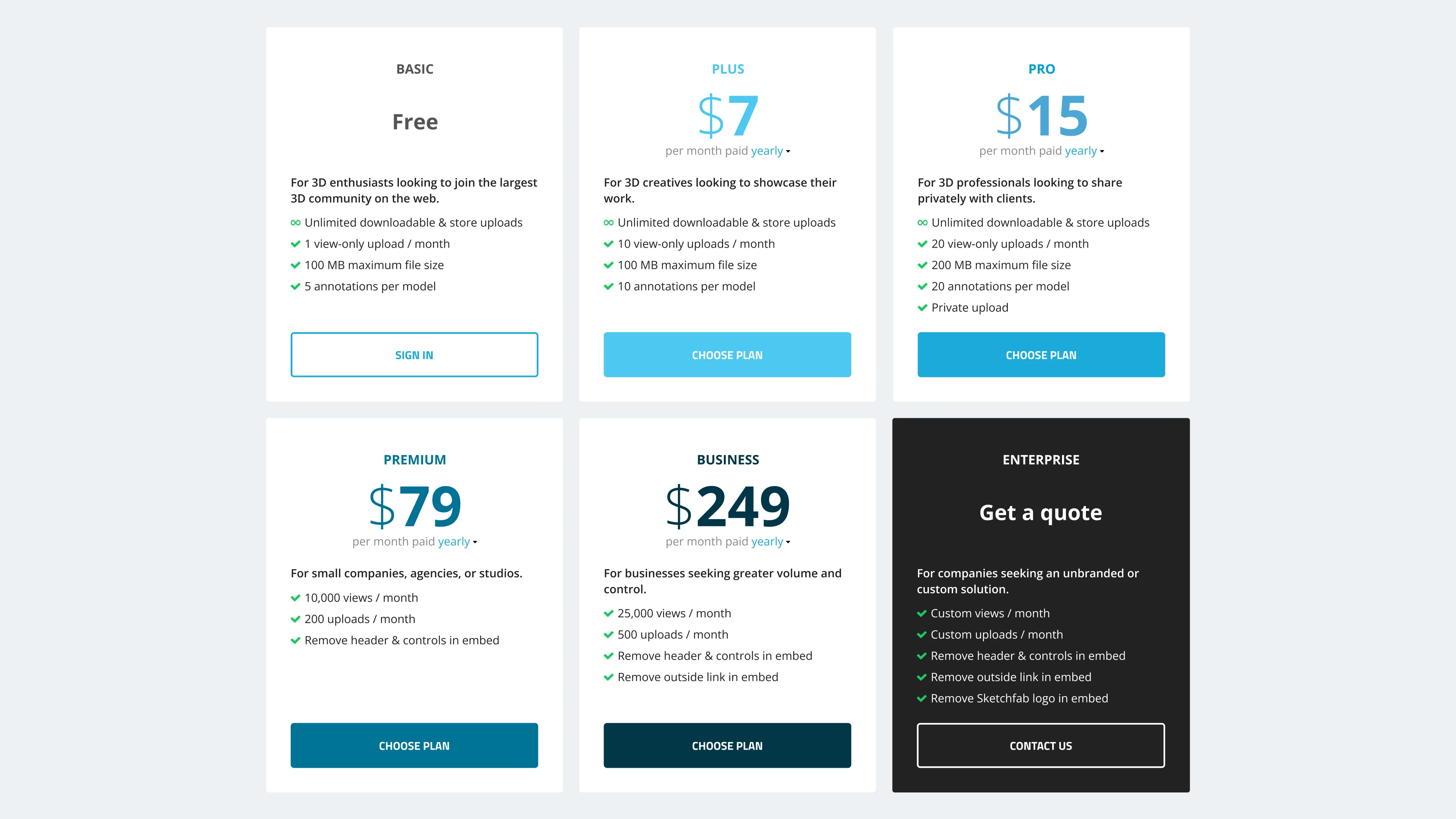 Sketchfab · 2016–2020, image 1