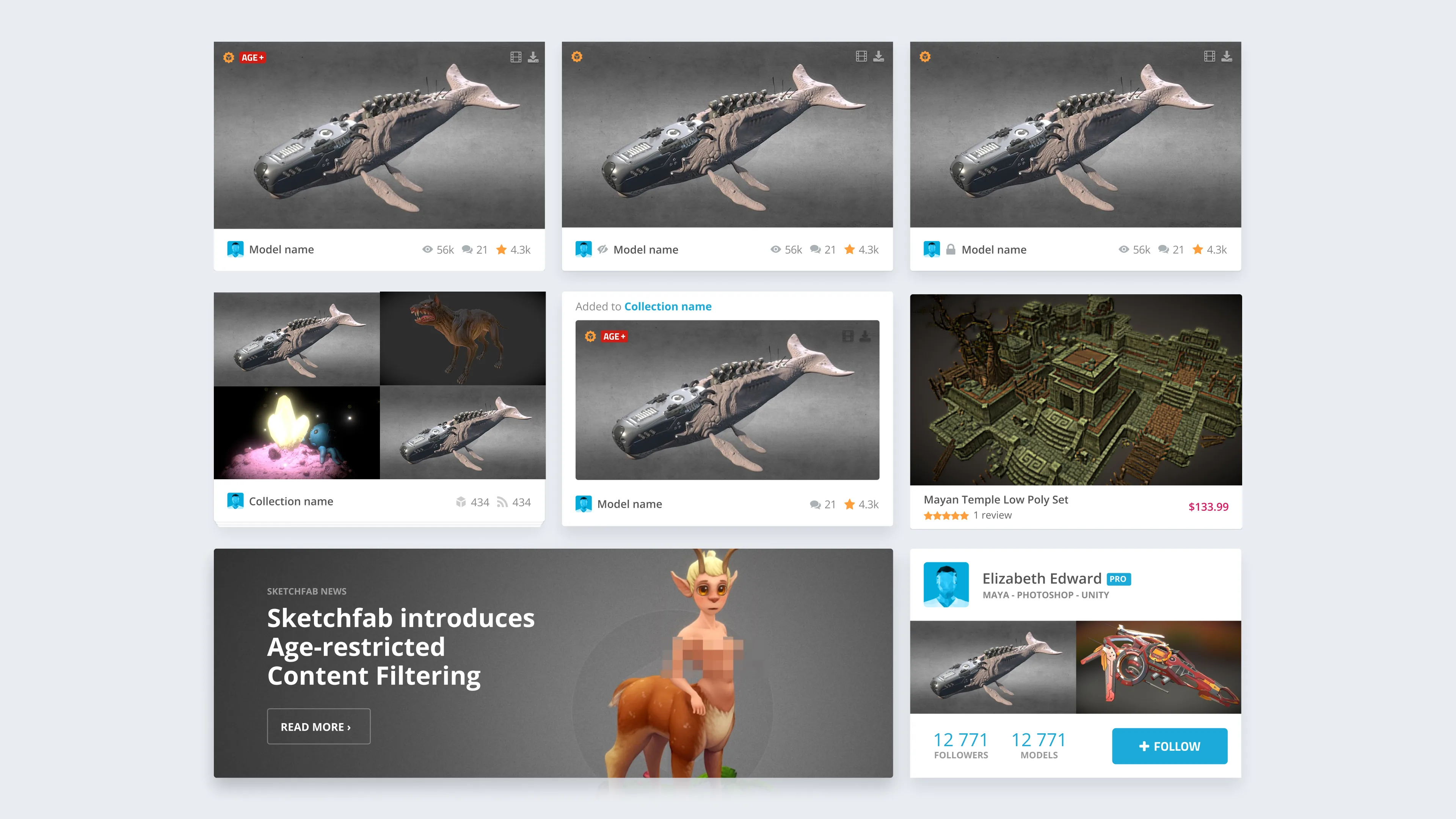 Sketchfab · 2016–2020, image 2